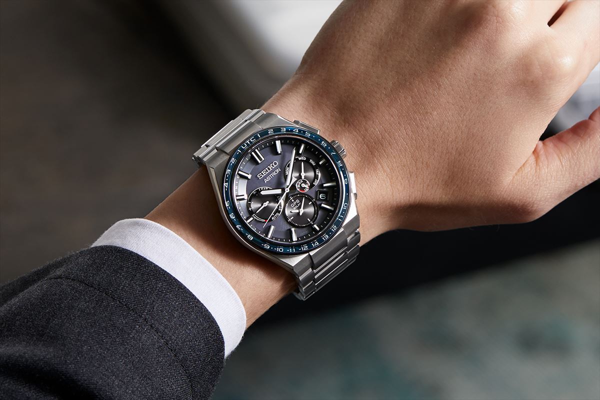 【今なら大谷翔平選手ボブルヘッド付き】SEIKO ASTRON セイコー アストロン SBXC109 NEXTER シリーズ コアショップ限定 GPS ソーラーモデル