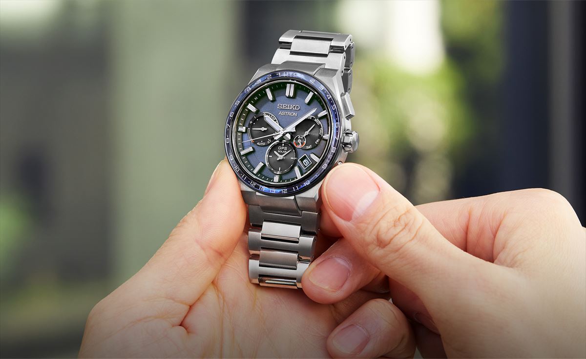 【今なら大谷翔平選手ボブルヘッド付き】SEIKO ASTRON セイコー アストロン SBXC109 NEXTER シリーズ コアショップ限定 GPS ソーラーモデル