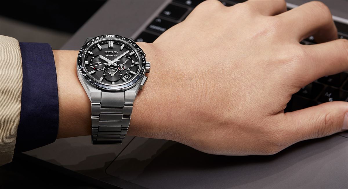 【今なら大谷翔平選手ボブルヘッド付き】SEIKO ASTRON セイコー アストロン SBXC111 NEXTER シリーズ コアショップ限定 GPS ソーラーモデル