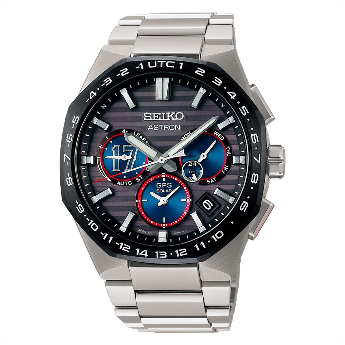 セイコー アストロン 大谷翔平選手 2023 限定 SBXC141 SEIKO ASTRON