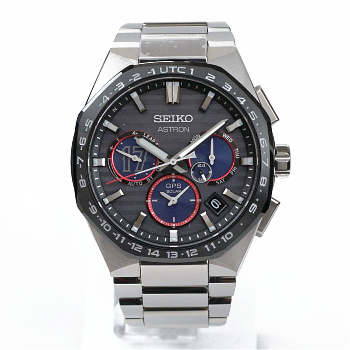 セイコー アストロン 大谷翔平選手 2023 限定 SBXC141 SEIKO ASTRON