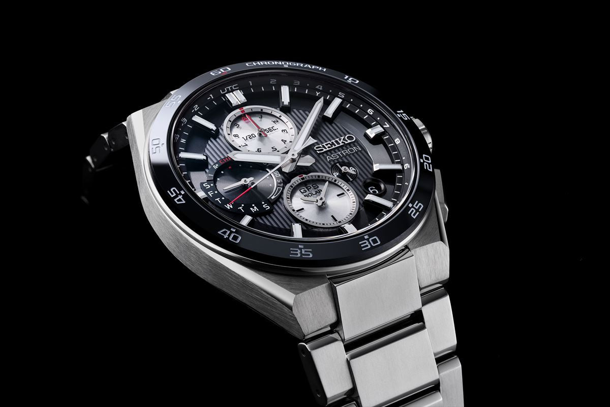 【大谷翔平選手ボブルヘッド付き！】SEIKO ASTRON セイコー アストロン SBXC151 デュアルタイムクロノグラフ コアショップ GPS ソーラー