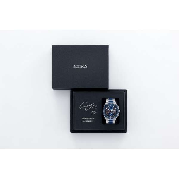 SEIKO ASTRON セイコー アストロン SBXC165 Nexter 大谷翔平選手 2024限定モデル コアショップ GPS 【0924】【cx01】