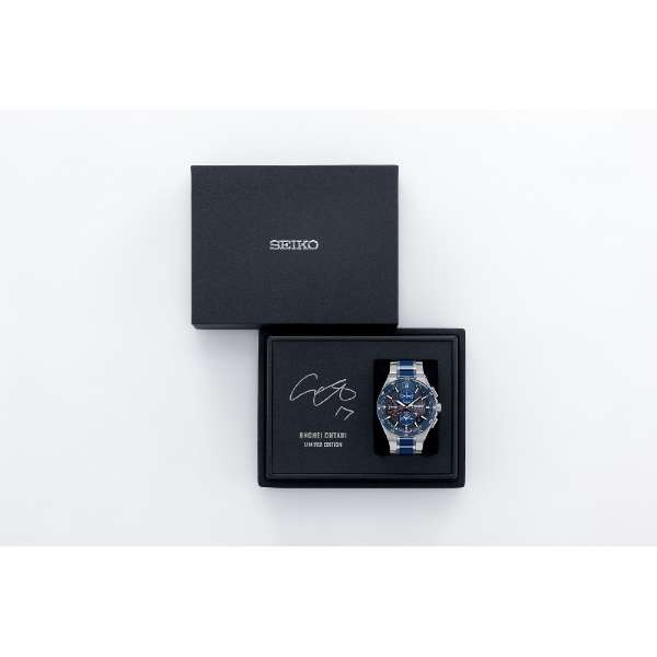 SEIKO ASTRON セイコー アストロン SBXC165 Nexter 大谷翔平選手 2024限定モデル コアショップ GPS 【0924】