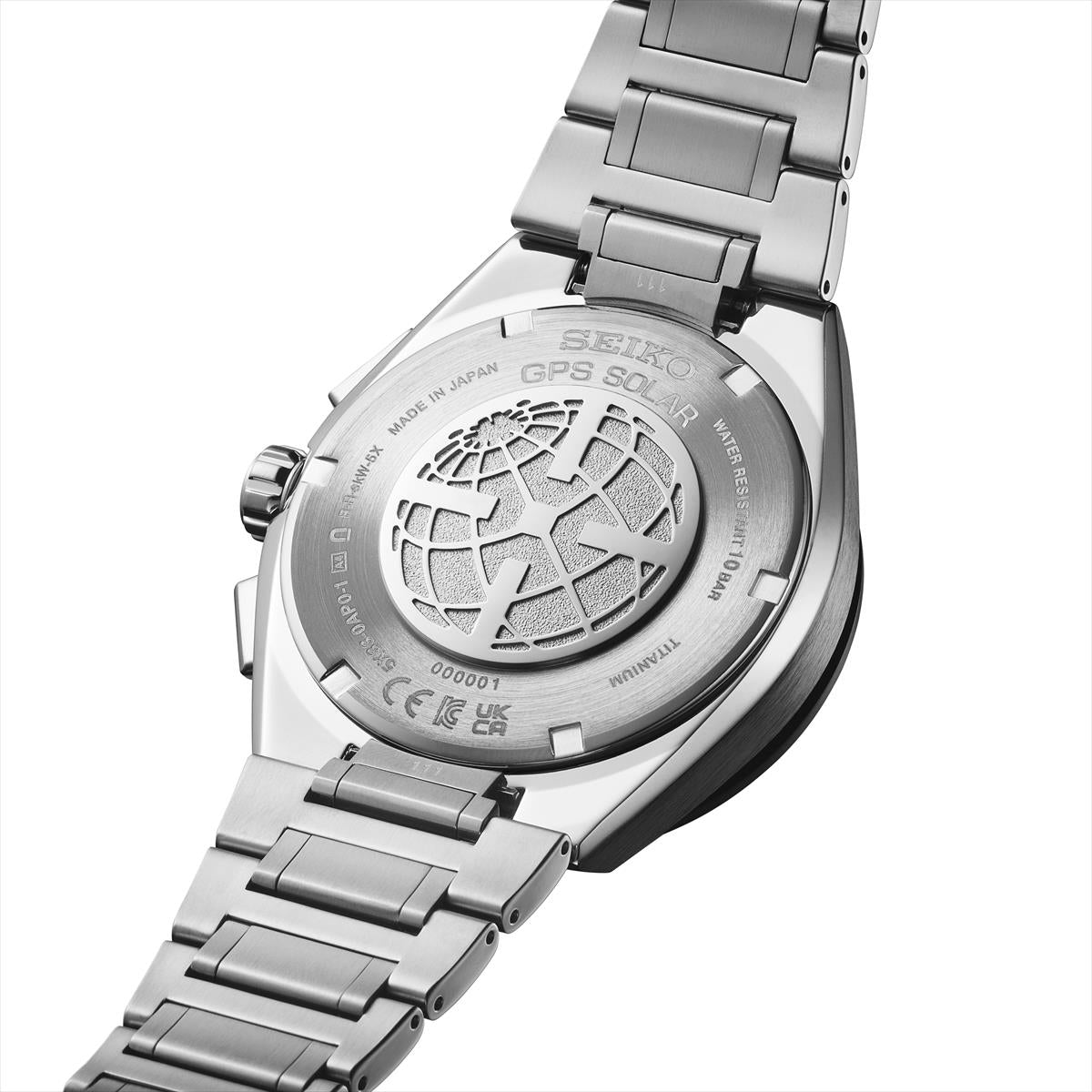 【特別な公式ノベルティ付き】【最長60回無金利ローン】セイコー アストロン SBXC175 キャリバー5X83 サファイアガラスベゼル コアショップ GPS ソーラー SEIKO ASTRON 【0525】_10spl