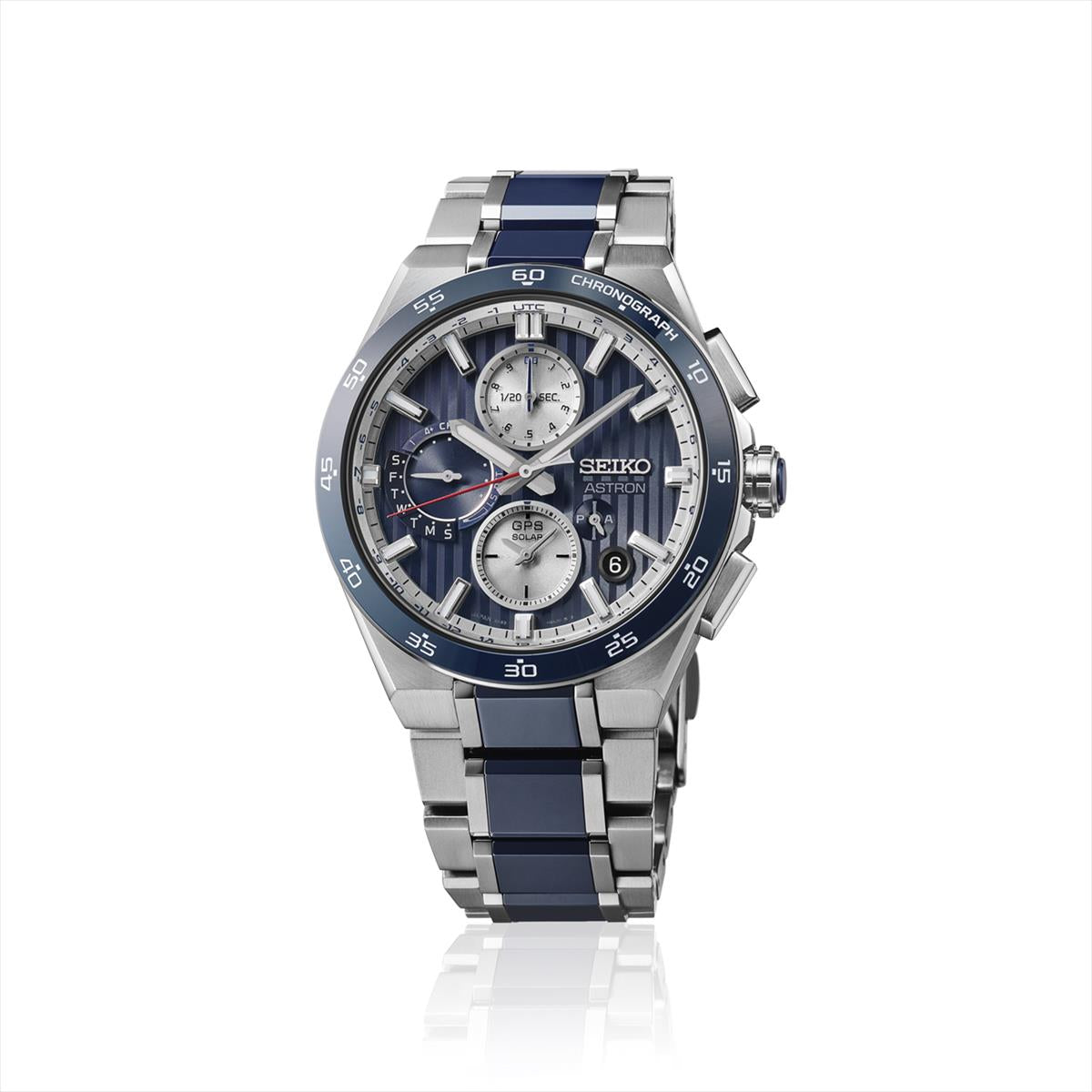【特別な公式ノベルティ付き】【最長60回無金利ローン】セイコー アストロン SBXC181 キャリバー5X83 ブルーセラミックス コアショップ GPS ソーラー SEIKO ASTRON 【0525】_10spl