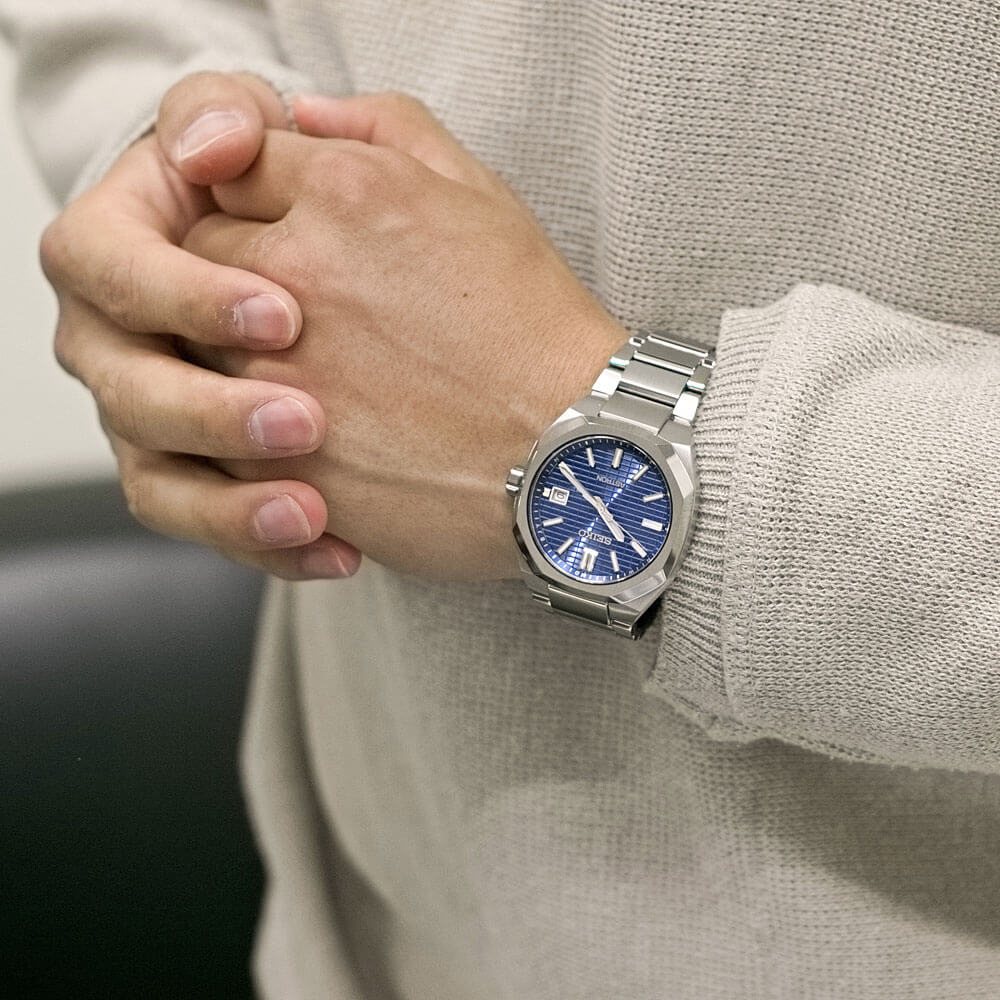 セイコー アストロン SBXY061 ソーラー電波 チタン 軽量 ダイヤモンドシールド サファイア ガラス メンズウォッチ SEIKO ASTRON 【0623】