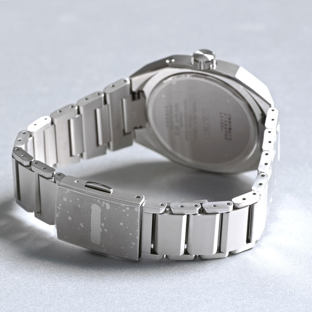 セイコー アストロン SBXY063 ソーラー電波 チタン 軽量 ダイヤモンドシールド サファイア ガラス メンズウォッチ SEIKO ASTRON 【0623】