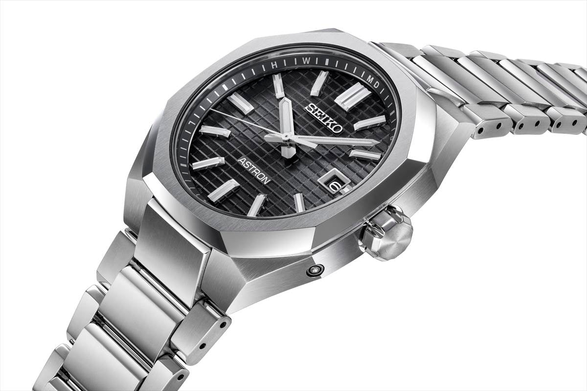 セイコー アストロン SBXY063 ソーラー電波 チタン 軽量 ダイヤモンドシールド サファイア ガラス メンズウォッチ SEIKO ASTRON 【0623】