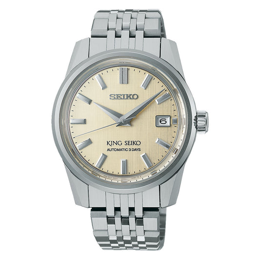 キングセイコー SDKS015 キャリバー6R55 39mm KING SEIKO セイコーウオッチサロン限定モデル【店頭限定】