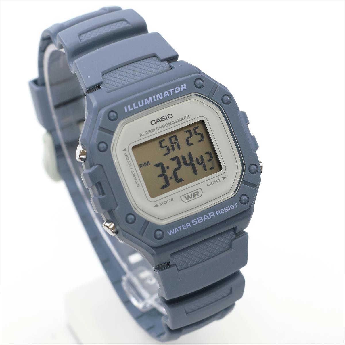 カシオ コレクション Web限定モデル W-218HC-2AJF Web限定モデル 腕時計 CASIO Collection STANDARD スタンダード カシオ 【0225】【店頭受取可能商品】