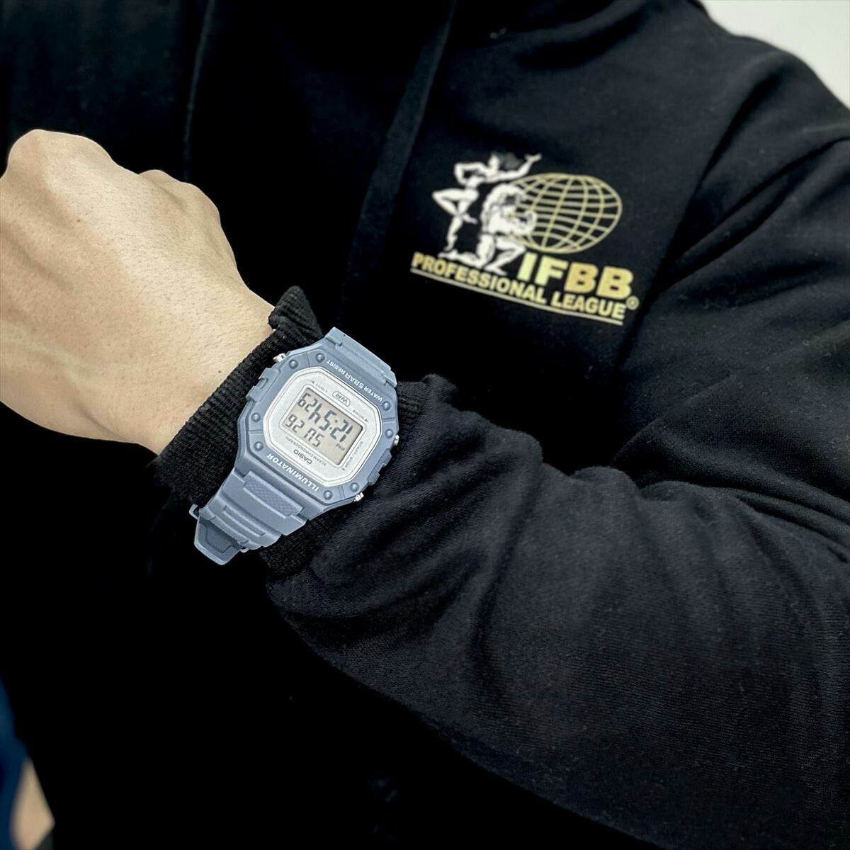 カシオ コレクション Web限定モデル W-218HC-2AJF Web限定モデル 腕時計 CASIO Collection STANDARD スタンダード カシオ 【0225】【店頭受取可能商品】