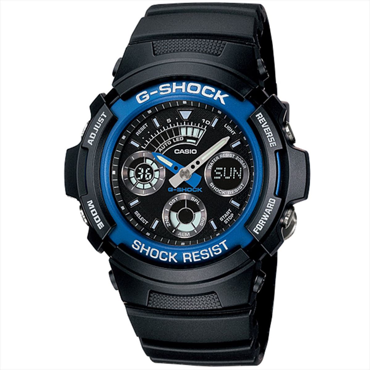 カシオ Gショック AW-591-2AJF 腕時計  CASIO G-SHOCK