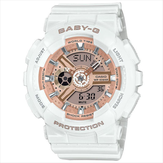 カシオ ベビーG  BA-110X-7A1JF CASIO BABY-G