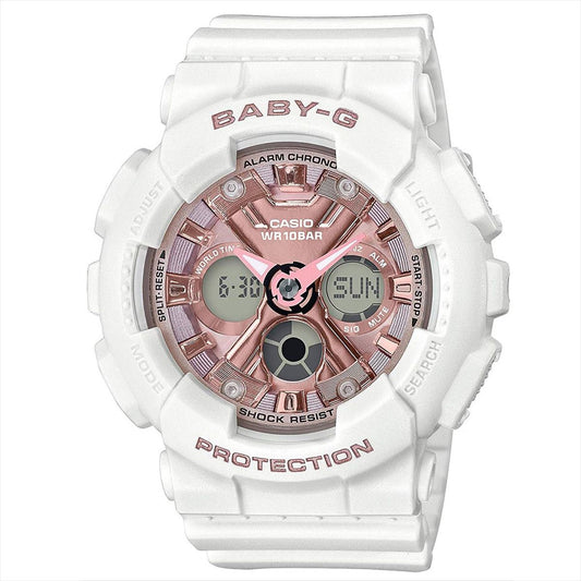 カシオ ベビーG  BA-130-7A1JF CASIO BABY-G