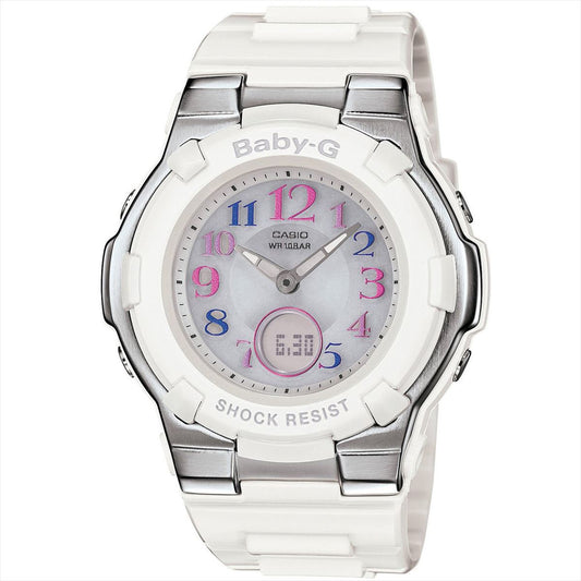 カシオ ベビーG BGA-1100GR-7BJF ソーラー 電波時計 CASIO BABY-G