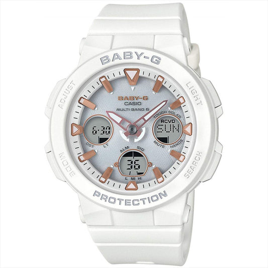 カシオ ベビーG BGA-2500-7AJF ソーラー 電波時計 CASIO BABY-G