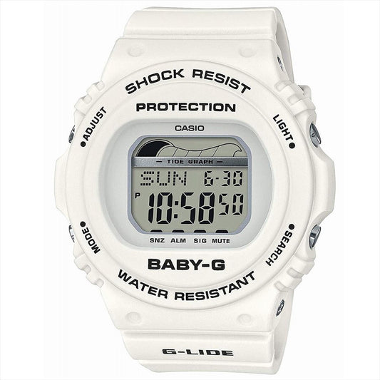 カシオ ベビーG  BLX-570-7JF G-LIDE CASIO BABY-G