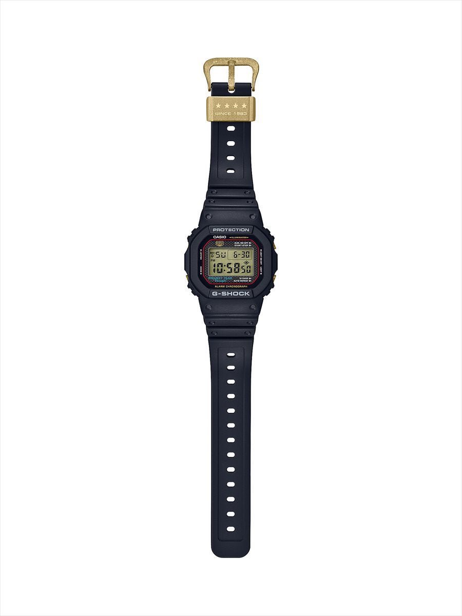 カシオ Gショック  DW-5040PG-1JR G-SHOCK 40周年限定 RECRYSTALLIZED G-SHOCK CASIO