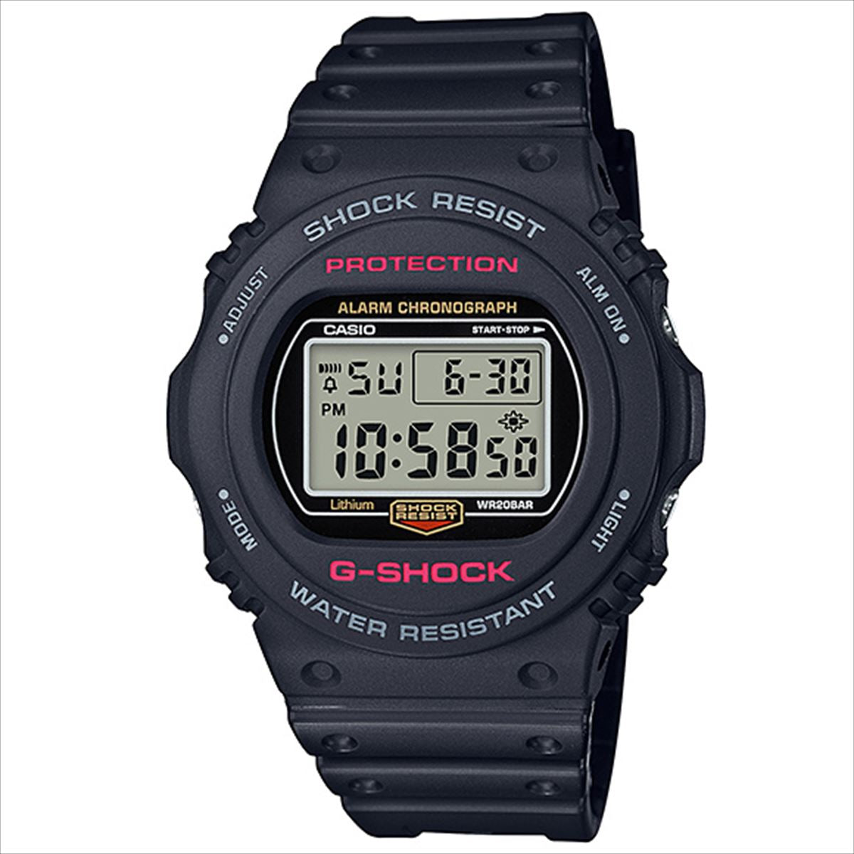 カシオ Gショック DW-5750E-1JF 腕時計  CASIO G-SHOCK