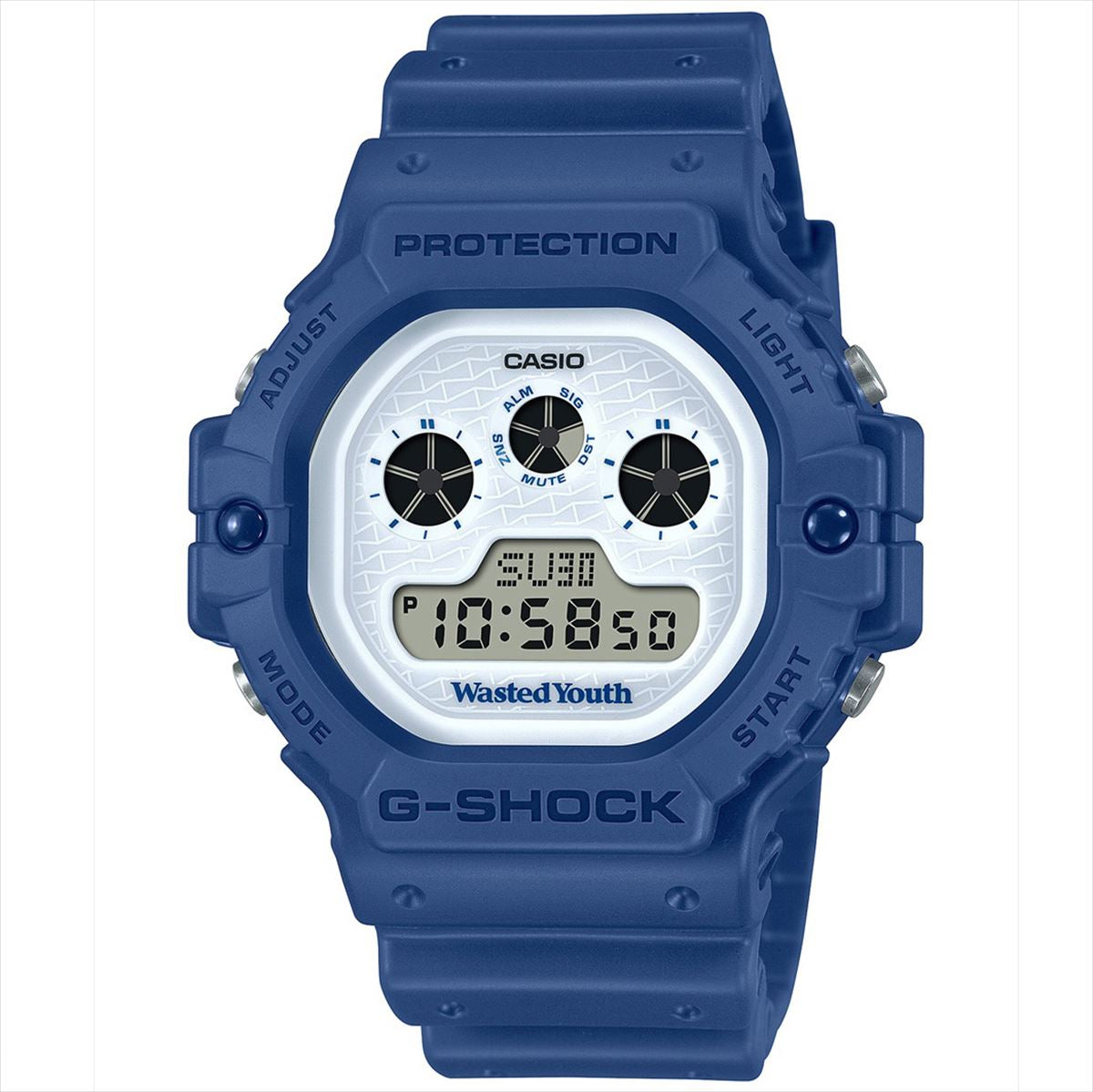 G-SHOCK  Wasted Youth コラボレーションモデル DW-5900WY-2JR