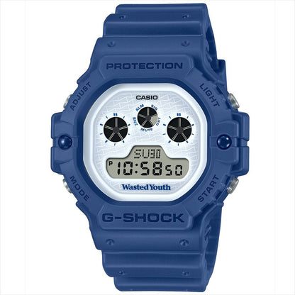 G-SHOCK  Wasted Youth コラボレーションモデル DW-5900WY-2JR