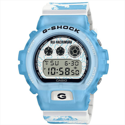 CASIO G-SHOCK  八村塁選手シグネチャーモデル 第三弾 DW-6900RH-2JR