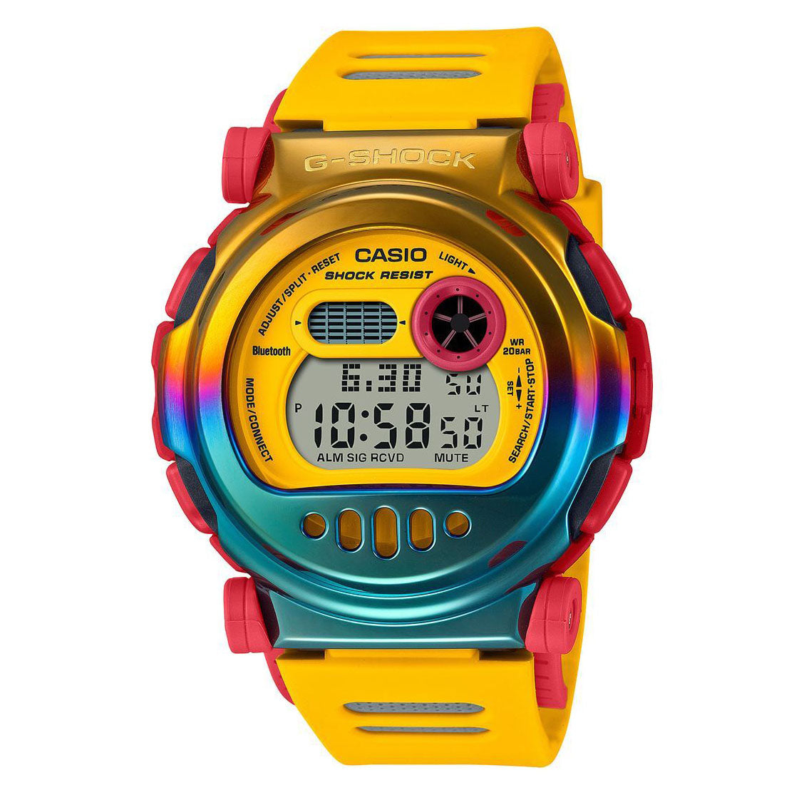 CASIO G-SHOCK G-B001MVE-9JR  カシオ Gショック