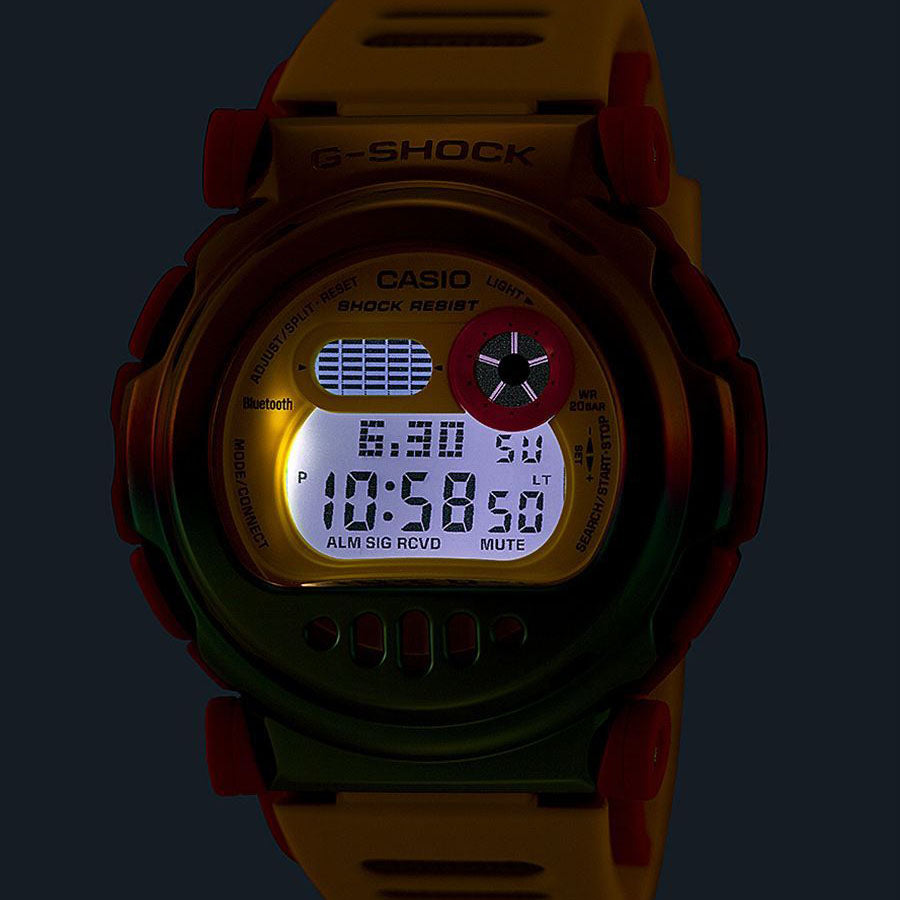 CASIO G-SHOCK G-B001MVE-9JR  カシオ Gショック