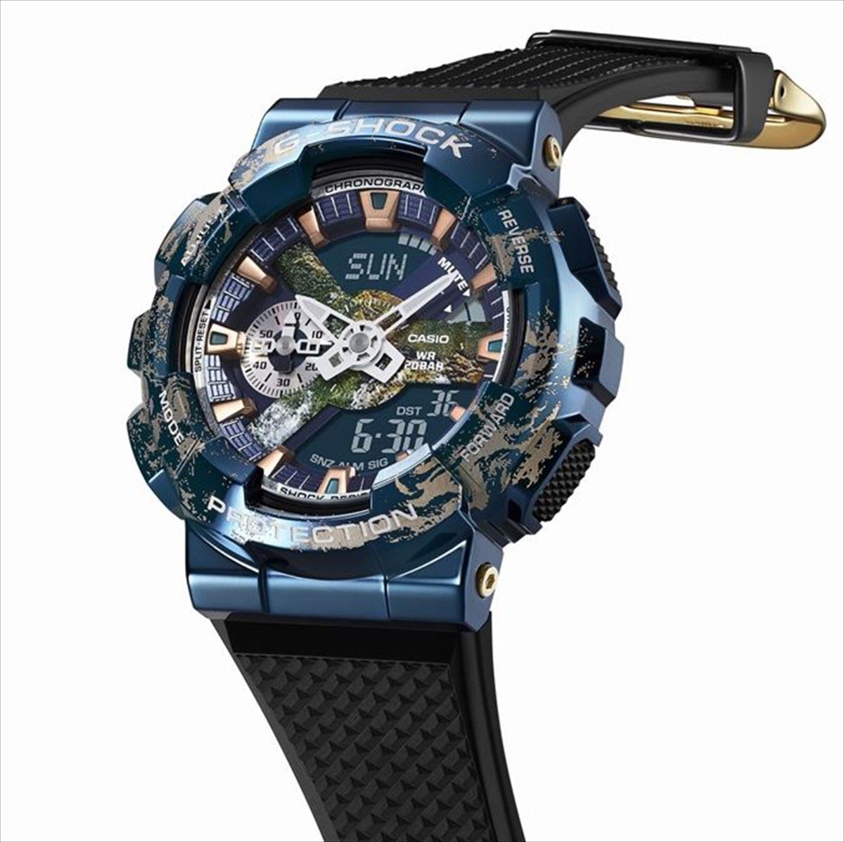 CASIO G-SHOCK GM-110EARTH-1AJR  カシオ Gショック