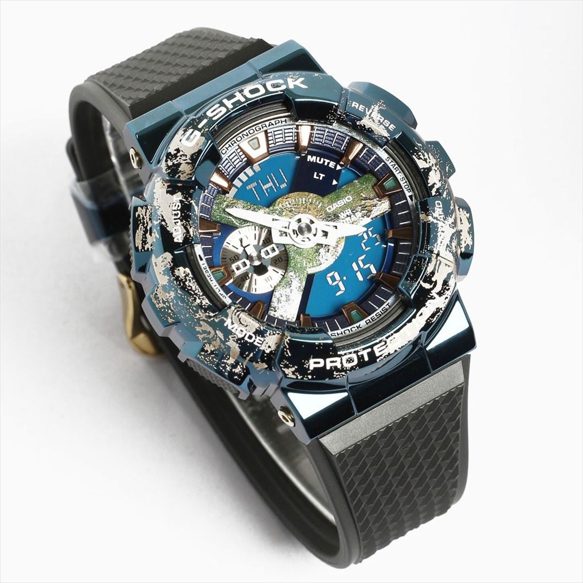 CASIO G-SHOCK GM-110EARTH-1AJR  カシオ Gショック