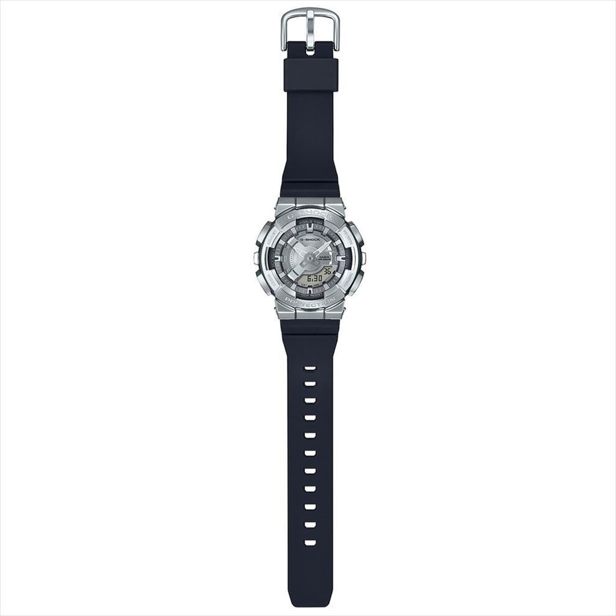 カシオ Gショック GM-S110-1AJF G-SHOCK CASIO