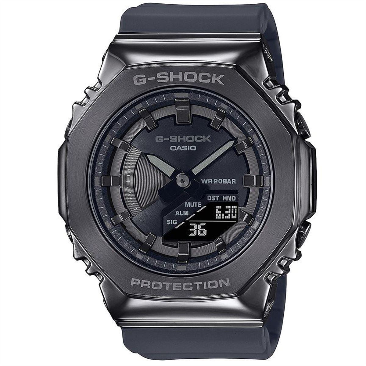 カシオ Gショック GM-S2100B-8AJF G-SHOCK CASIO