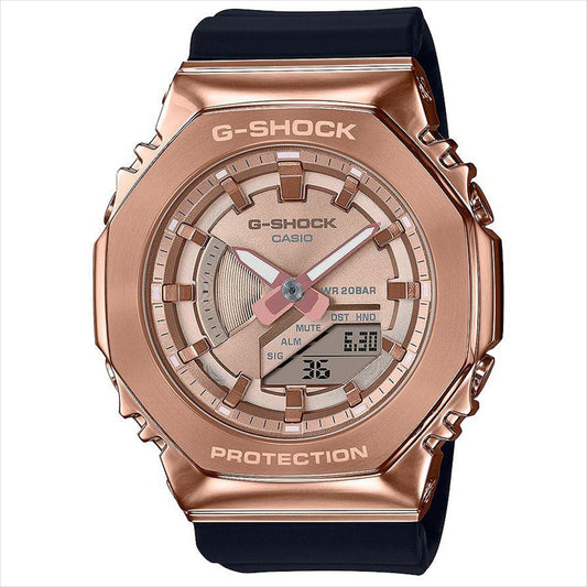 カシオ Gショック GM-S2100PG-1A4JF G-SHOCK CASIO