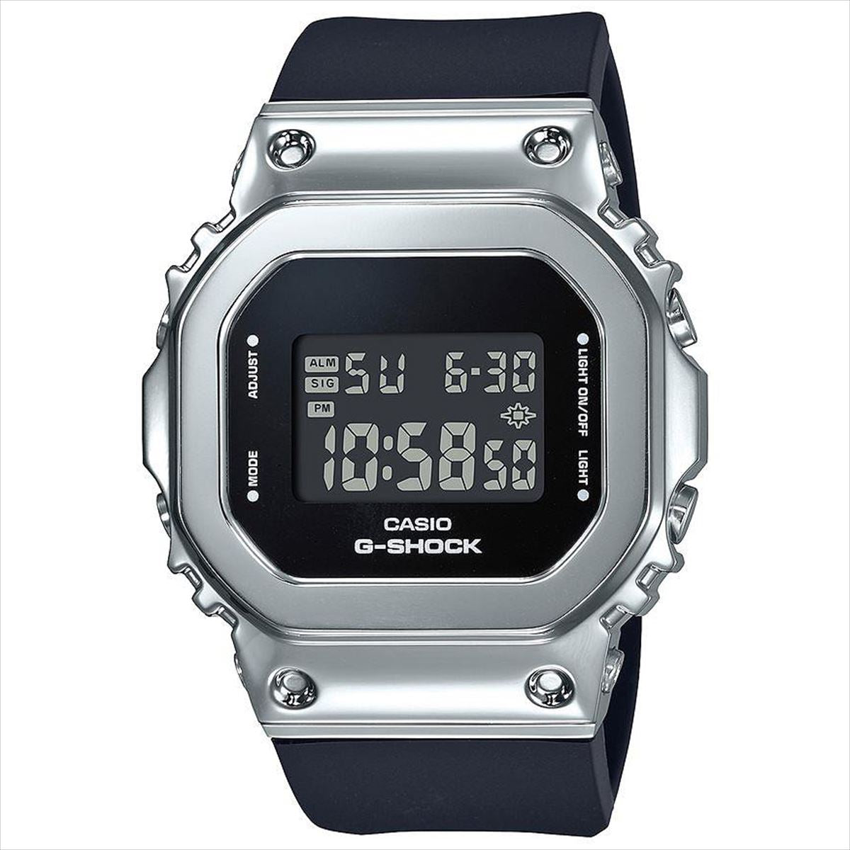 カシオ Gショック GM-S5600-1JF G-SHOCK CASIO