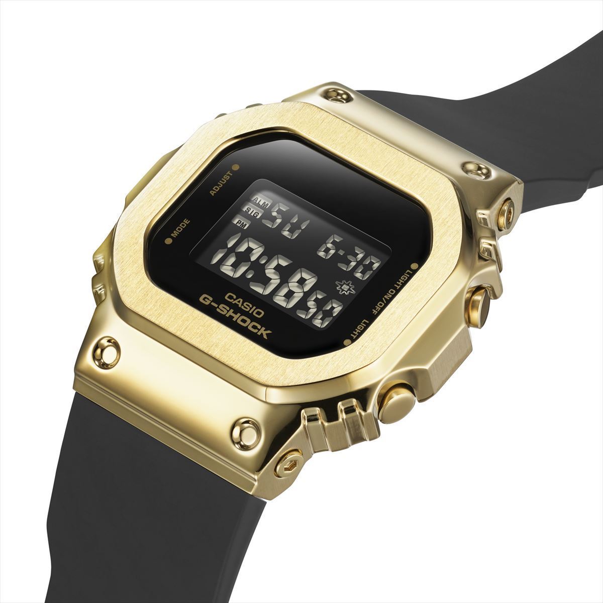 カシオ Gショック GM-S5600GB-1JF G-SHOCK CASIO