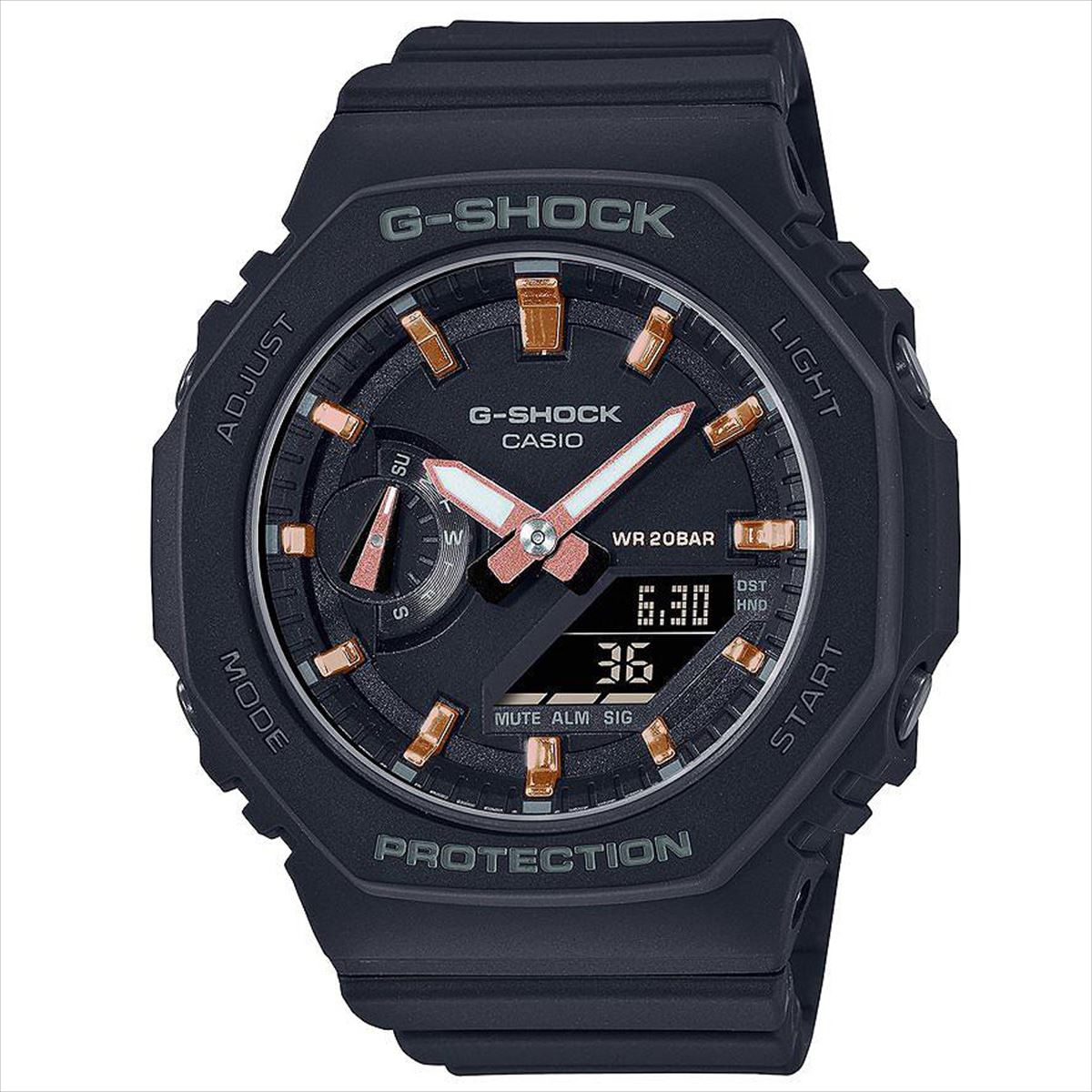 カシオ Gショック GMA-S2100-1AJF G-SHOCK CASIO