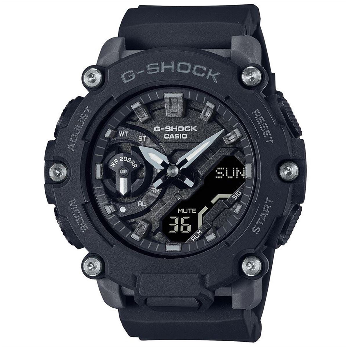 カシオ Gショック GMA-S2200-1AJF G-SHOCK CASIO