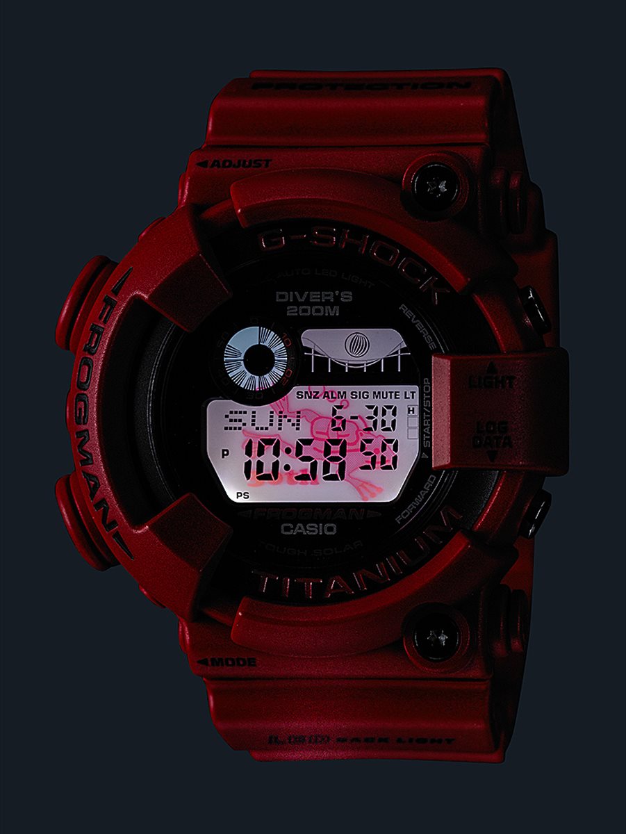 カシオ Gショック GW-8230NT-4JR FROGMAN30周年 腕時計  CASIO G-SHOCK