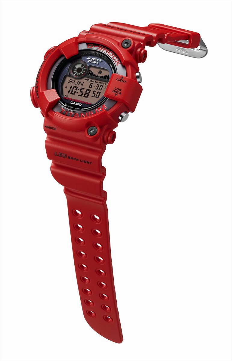 カシオ Gショック GW-8230NT-4JR FROGMAN30周年 腕時計  CASIO G-SHOCK