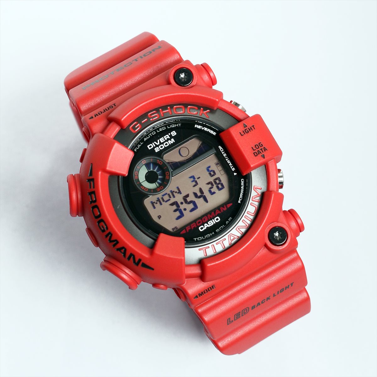 カシオ Gショック GW-8230NT-4JR FROGMAN30周年 腕時計  CASIO G-SHOCK