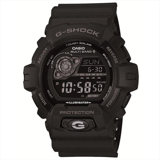 カシオ Gショック GW-8900A-1JF 電波 ソーラー 腕時計  CASIO G-SHOCK