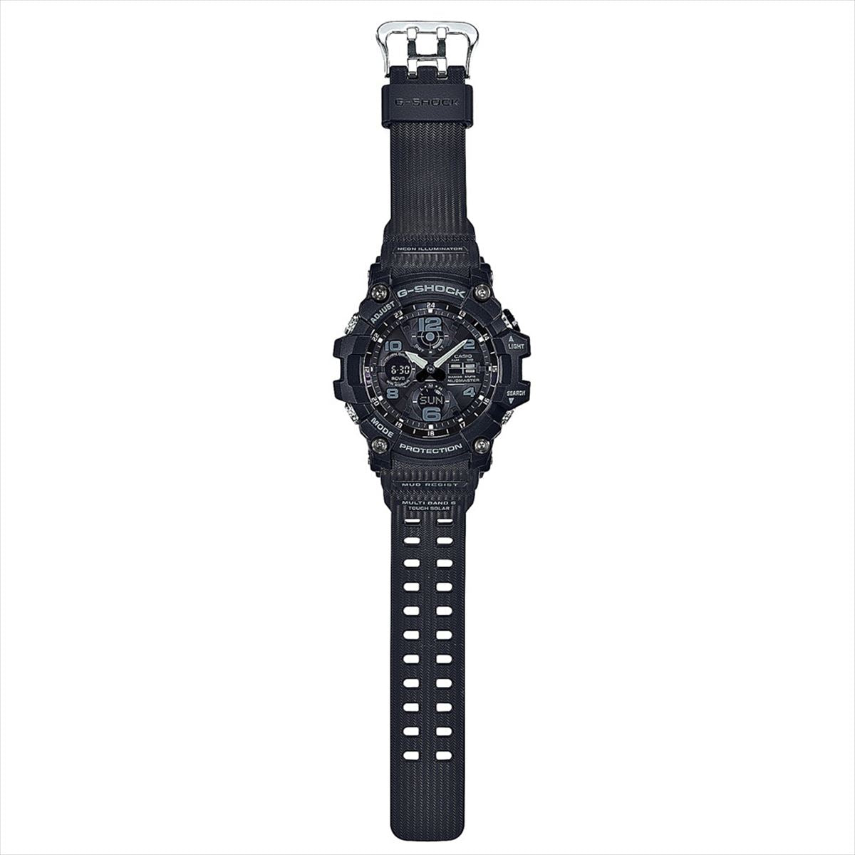 カシオ Gショック  GWG-100-1AJF マスターオブG 電波 ソーラー 腕時計  CASIO G-SHOCK